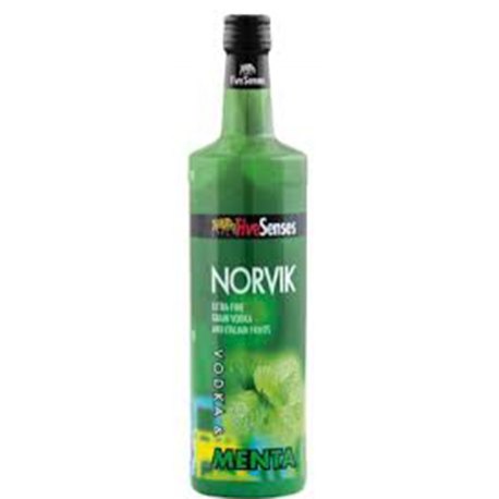 Vodka Norvik Menta 20° LT 1