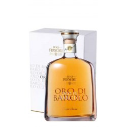 Grappa Riserva 'Oro di Barolo' Distillerie Francoli CL. 70