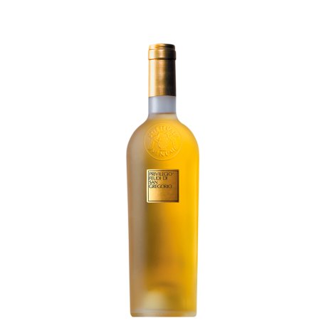 Privilegio Irpinia Fiano Passito Doc Feudi San Gregorio CL. 50