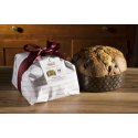 Panettone alla vernaccia di Serrapetrona DOCG con uvetta e frutti di bosco Quacquarini kg 1