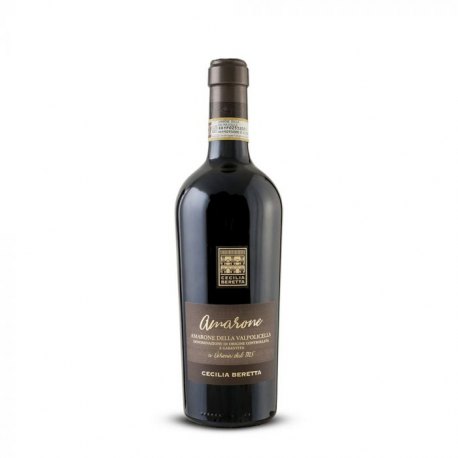 Amarone della Valpolicella Docg Cecilia Beretta CL. 75