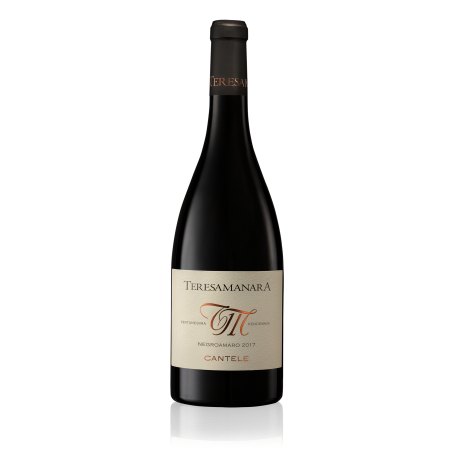 Teresa Manara Negroamaro Salento IGT Cantele Vino Rosso 1 Bottiglia CL 75