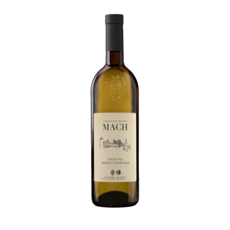 Gewürztraminer Trentino DOC Fondazione Edmund Mach CL. 75