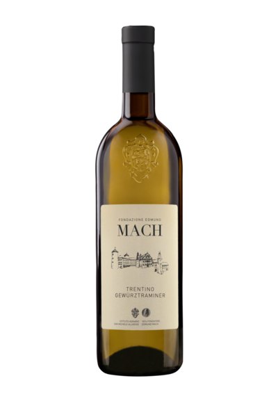 gewuerztraminer trentino doc fondazione edmund mach cl 75