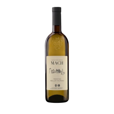 Müller Thurgau Trentino DOC Fondazione Edmund Mach CL. 75