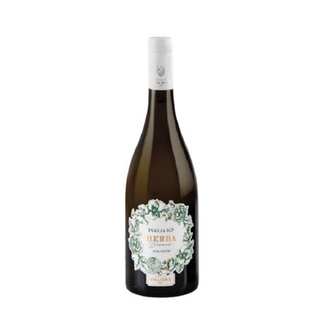 Herba Vino Bianco IGP Puglia Bio Tenuta Viglione CL 75