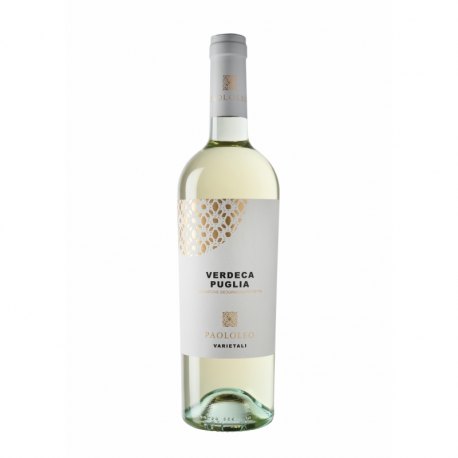 Verdeca Puglia IGT Cantele Vino Bianco 1 Bottiglia CL 75