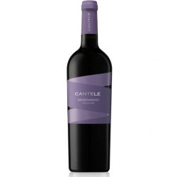 Negroamaro Salento IGT Cantele Vino Rosso 1 Bottiglia CL 75