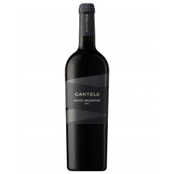 Salice Salentino DOC Riserva Negroamaro Cantele Vino Rosso 1 Bottiglia CL 75