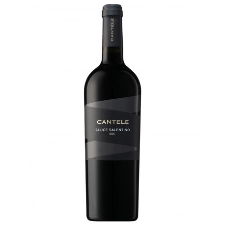 Salice Salentino DOC Riserva Negroamaro Cantele Vino Rosso 1 Bottiglia CL 75